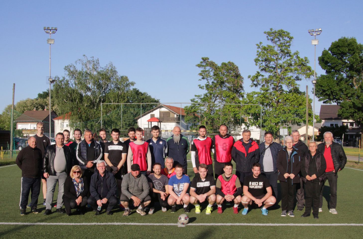 'Memorijalna utakmica Željko Novak 'Eljo'