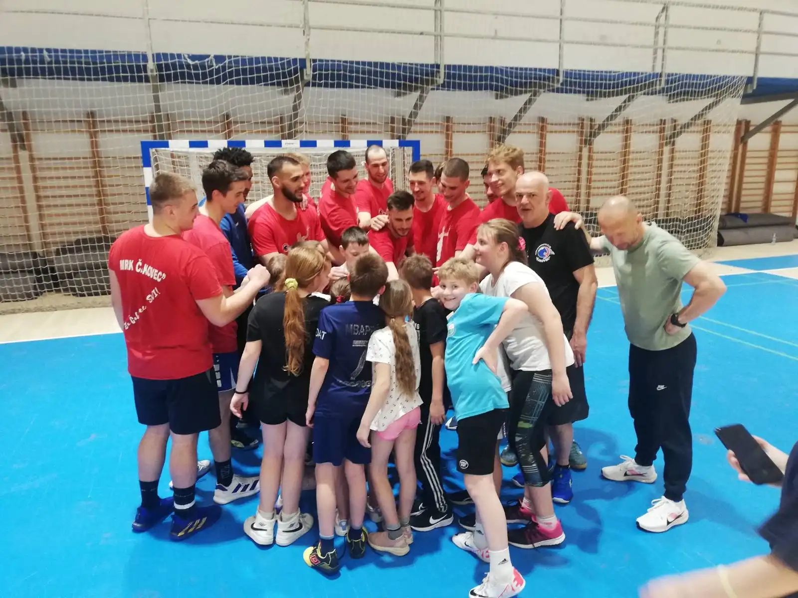 PŠ Gardinovec u MRK Čakovec (1) PŠ Gardinovec u MRK Čakovec (1)