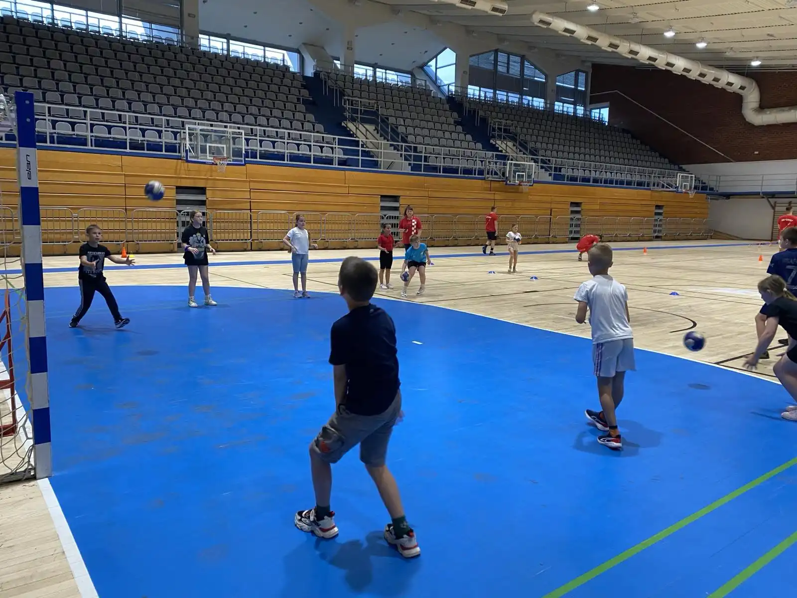 PŠ Gardinovec u MRK Čakovec (4) PŠ Gardinovec u MRK Čakovec (4)