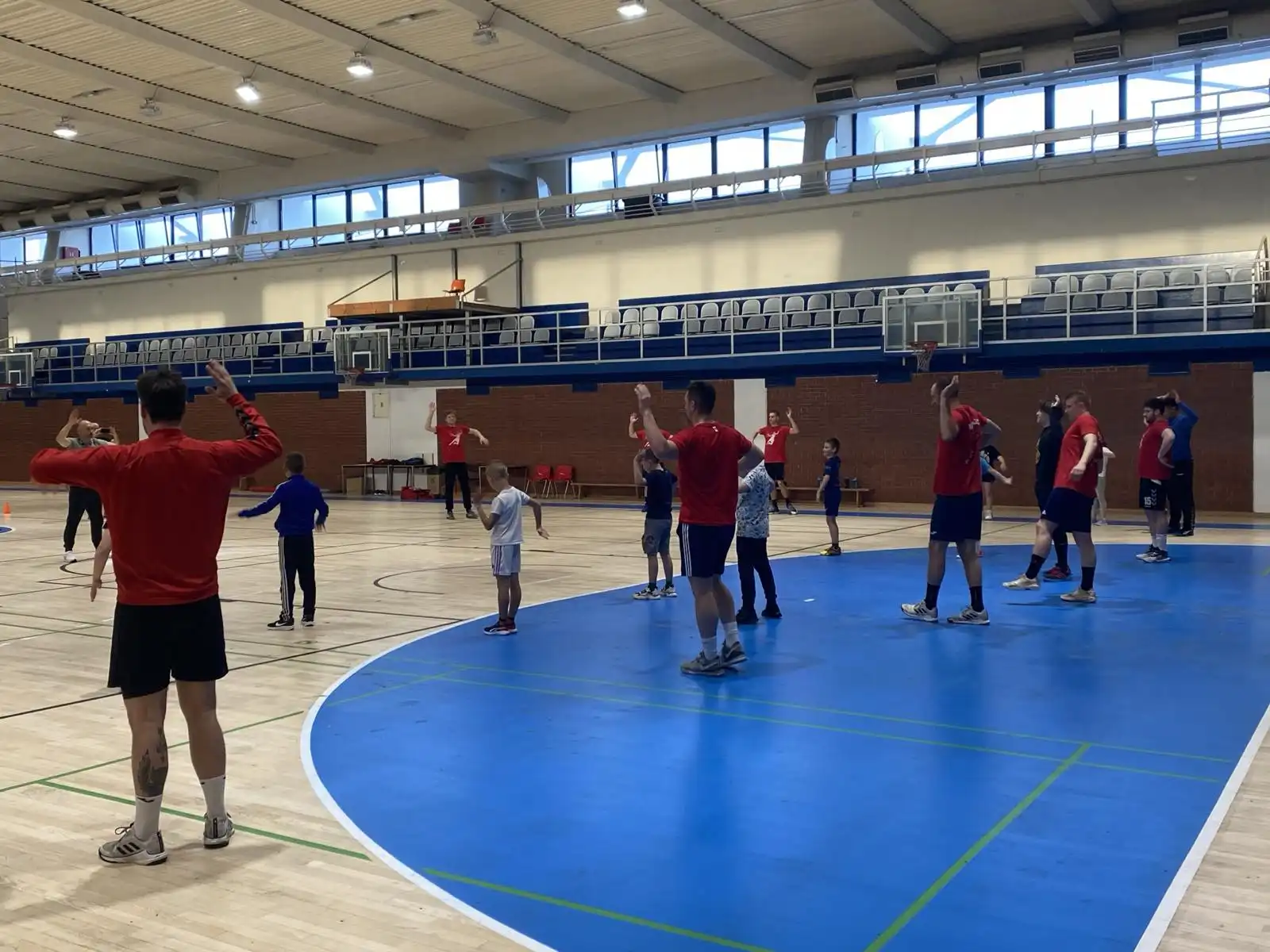 PŠ Gardinovec u MRK Čakovec (6) PŠ Gardinovec u MRK Čakovec (6)