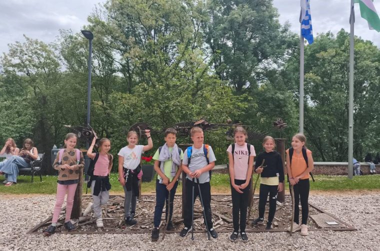 PŠ PEKLENICA Trećaši istraživali Lendavske gorice i uživali u avanturi punoj smijeha (14)