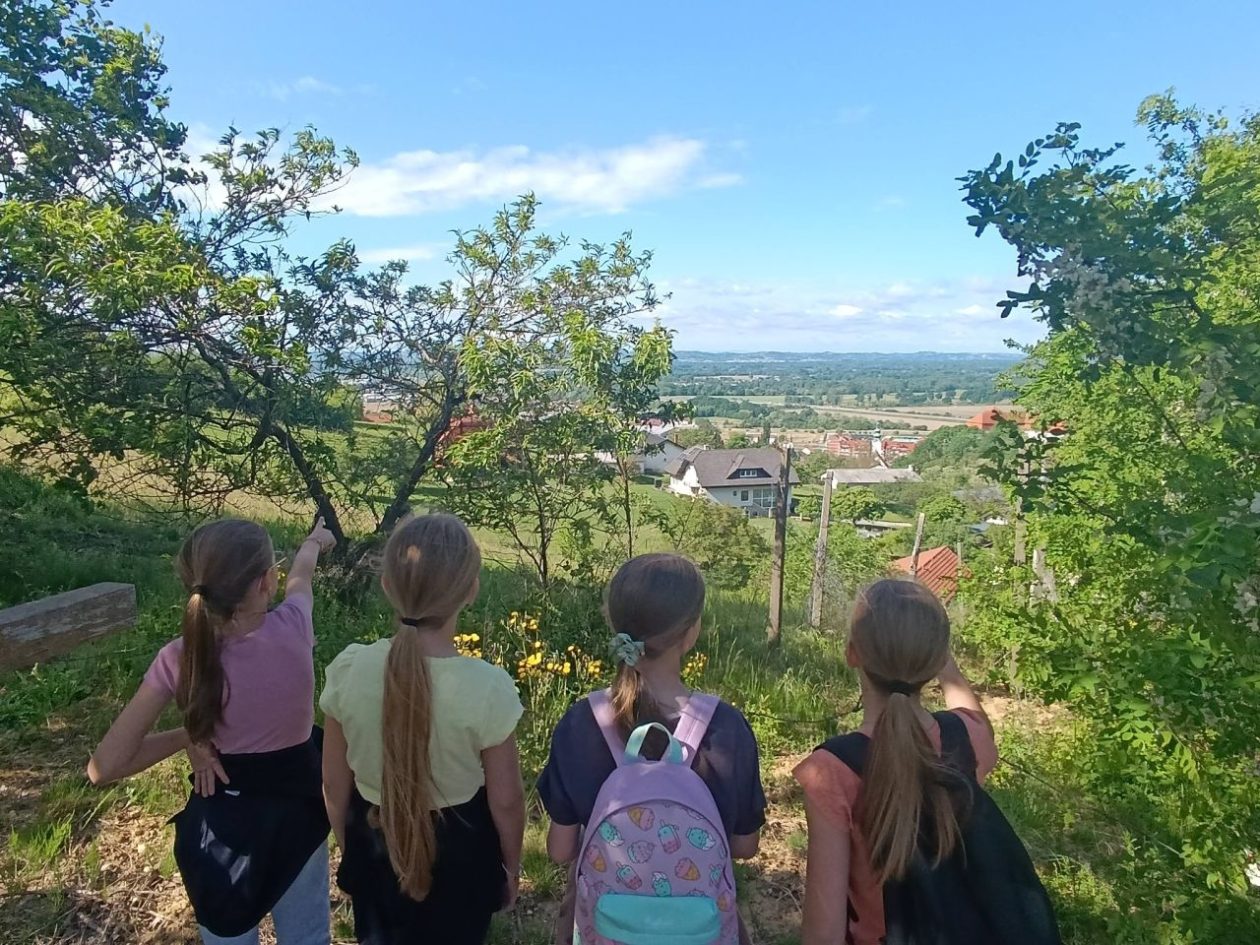 PŠ PEKLENICA Trećaši istraživali Lendavske gorice i uživali u avanturi punoj smijeha (3) PŠ PEKLENICA Trećaši istraživali Lendavske gorice i uživali u avanturi punoj smijeha (3)