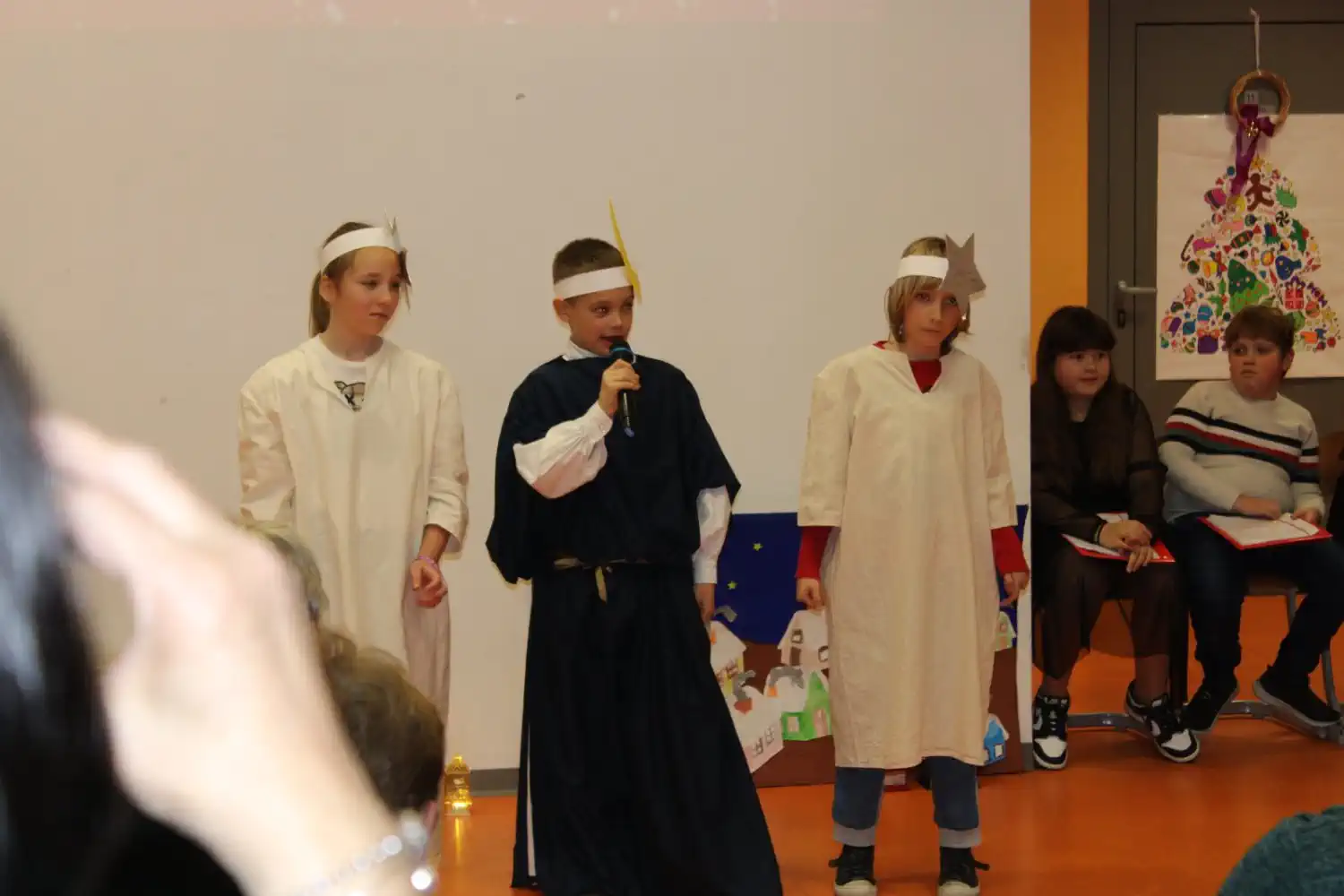 PŠ Pušćine u ozračju Božića Sajam, priredba i nezaboravni trenuci (1)