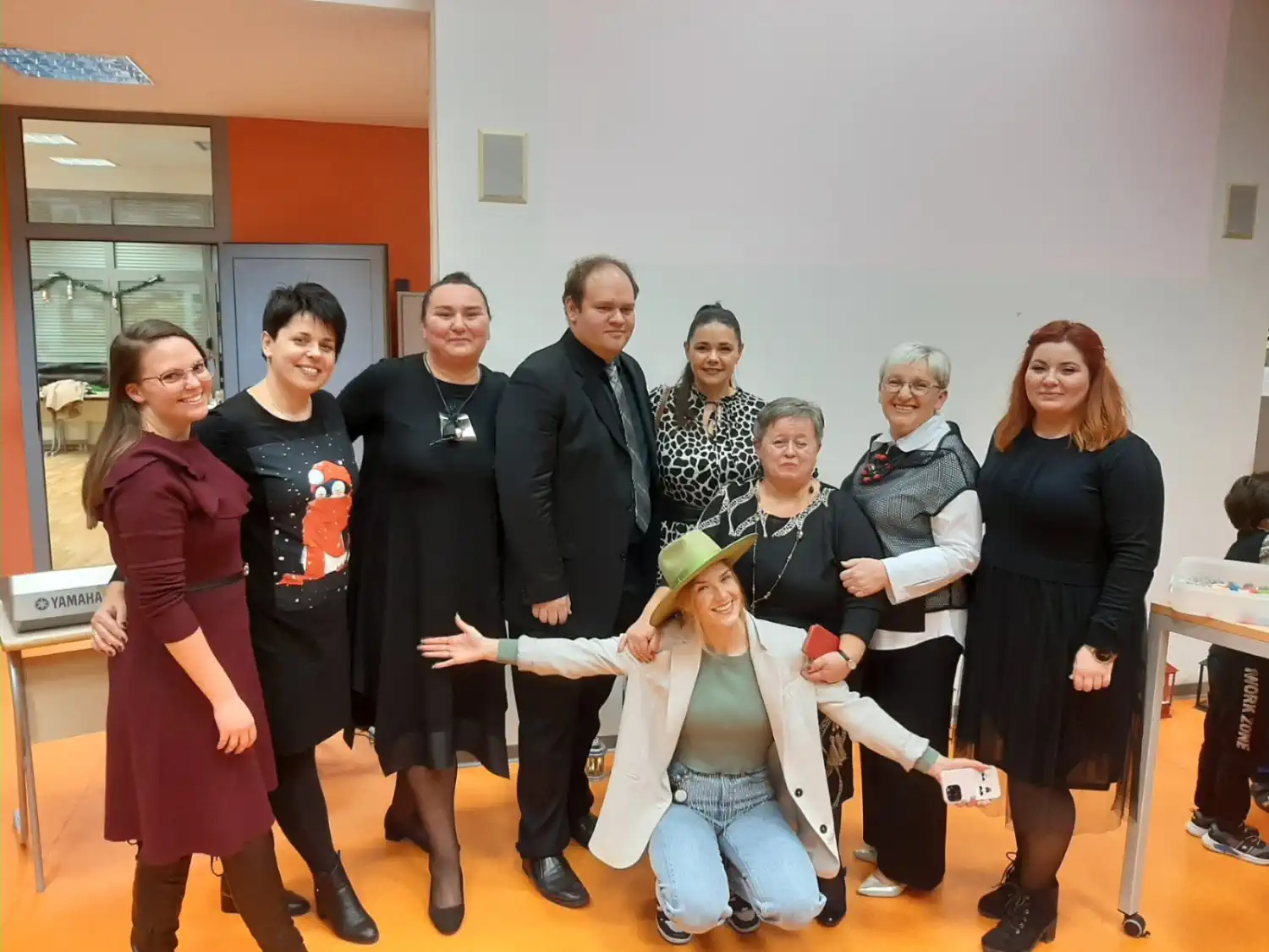 PŠ Pušćine u ozračju Božića Sajam, priredba i nezaboravni trenuci (9)