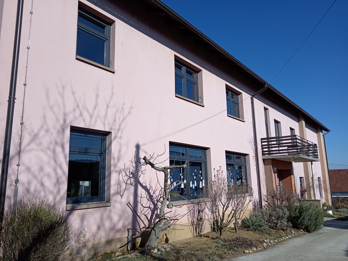 PŠ Železna gora izvor Međimurska županija 2