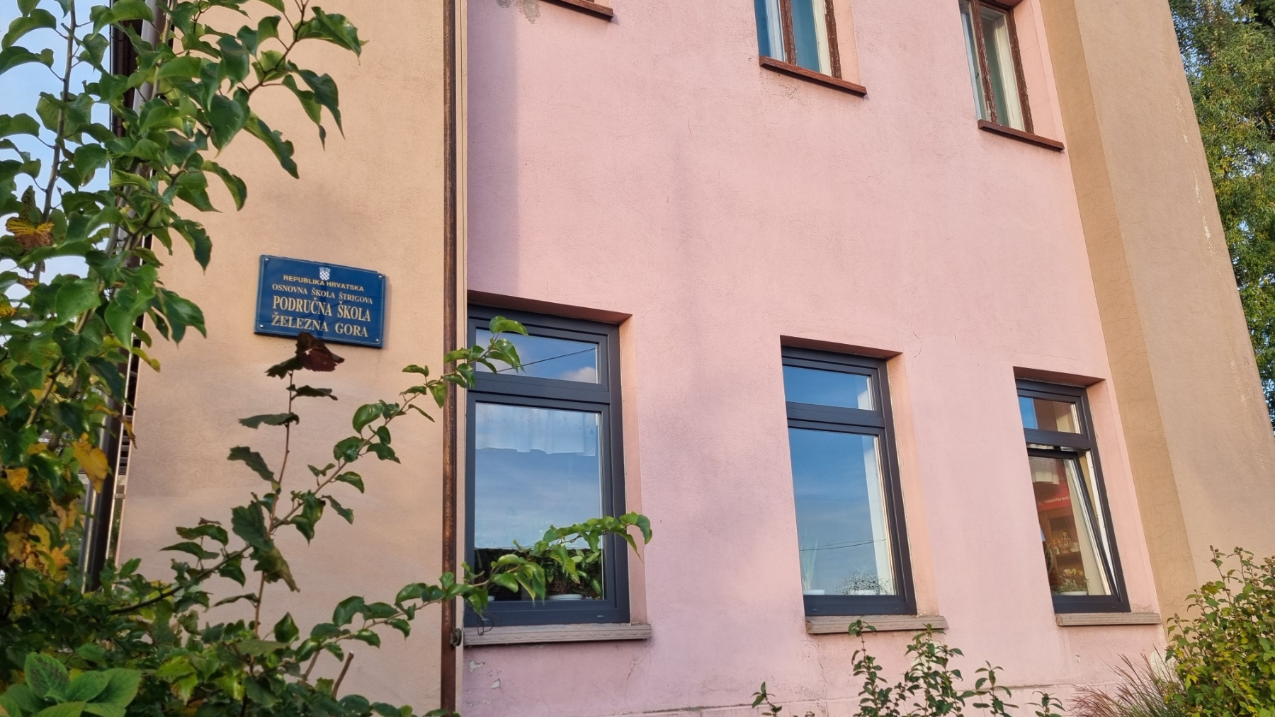 PŠ Železna gora izvor Međimurska županija 8