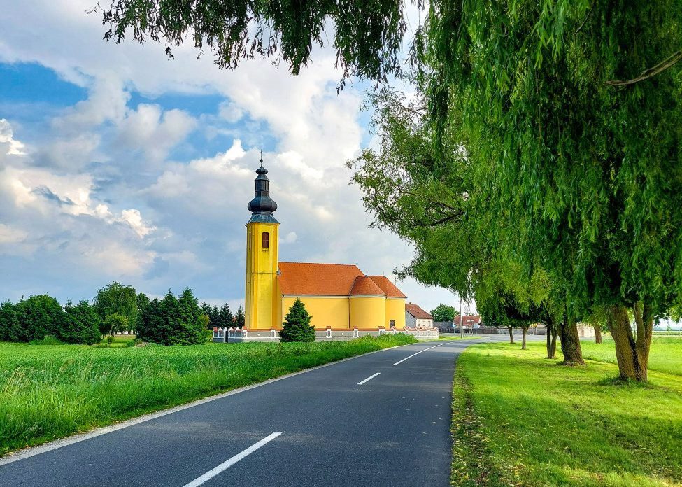 crkva Sveti Križ 2024