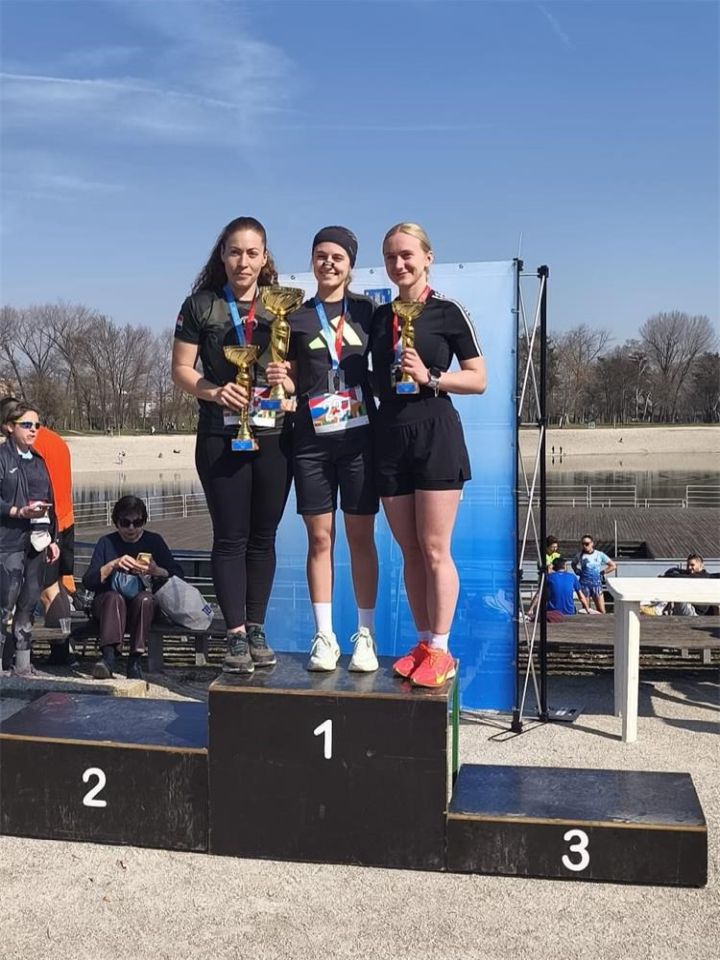 PU MEĐIMURSKA Ana Marija Gregur i Neven Celinger treći na zagrebačkoj utrci (4)