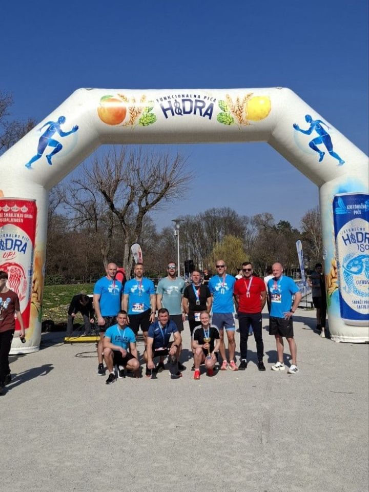 PU MEĐIMURSKA Ana Marija Gregur i Neven Celinger treći na zagrebačkoj utrci (5)