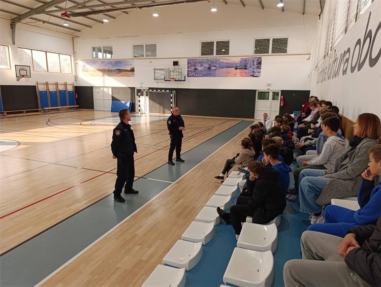 PU MEĐIMURSKA OŠ DRAŠKOVEC Edukacija 2