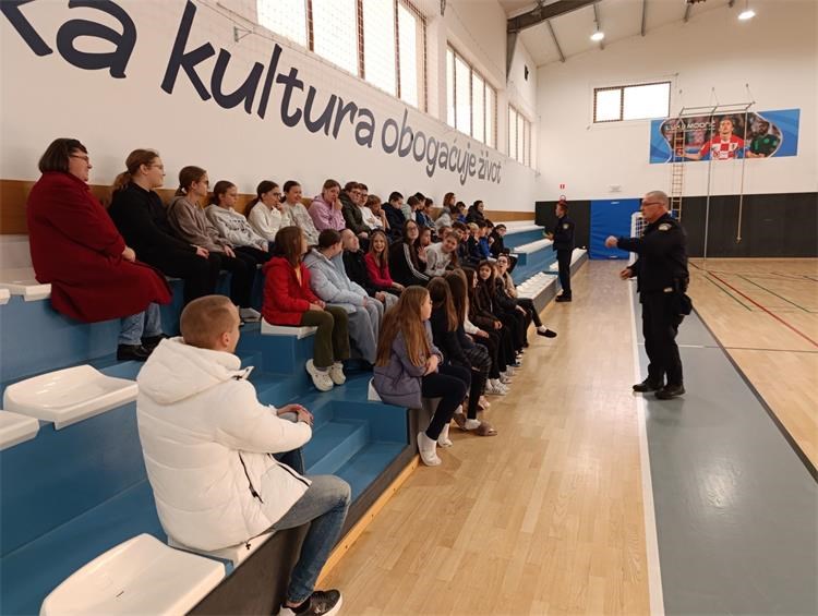 PU MEĐIMURSKA OŠ DRAŠKOVEC Edukacija