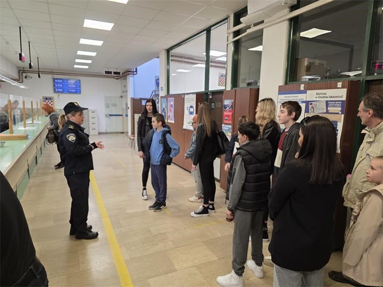 PU međimurska – I OŠ Čakovec posjet (2)