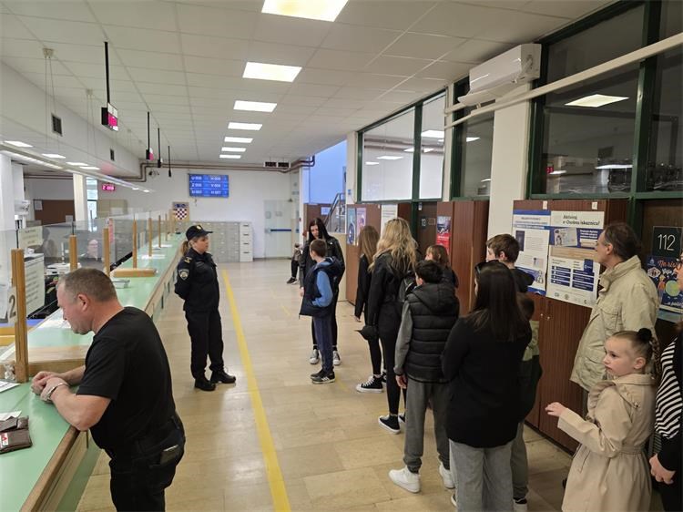 PU međimurska – I OŠ Čakovec posjet (3)