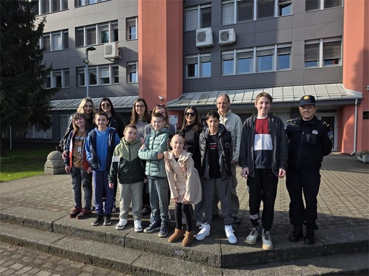 PU međimurska – I OŠ Čakovec posjet (7)