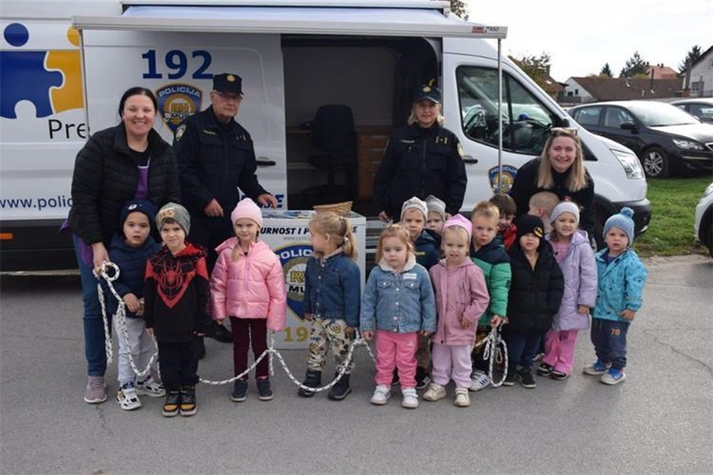 PU međimurska dan sigurnosti 2