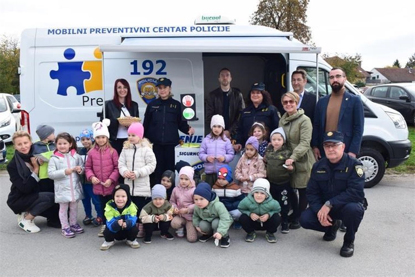 PU međimurska dan sigurnosti