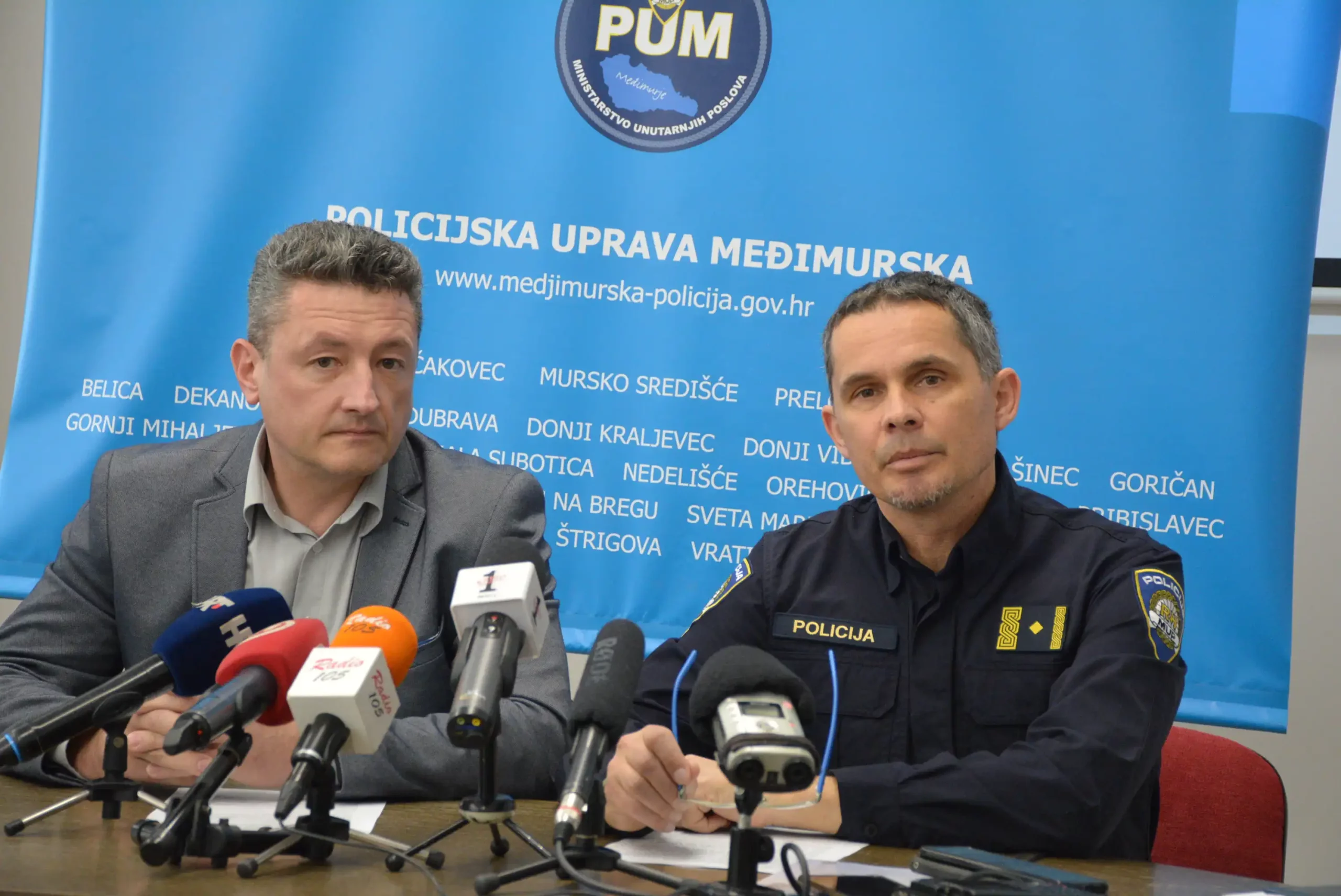 Radovan Gačal i Zlatko Baranašić Radovan Gačal i Zlatko Baranašić