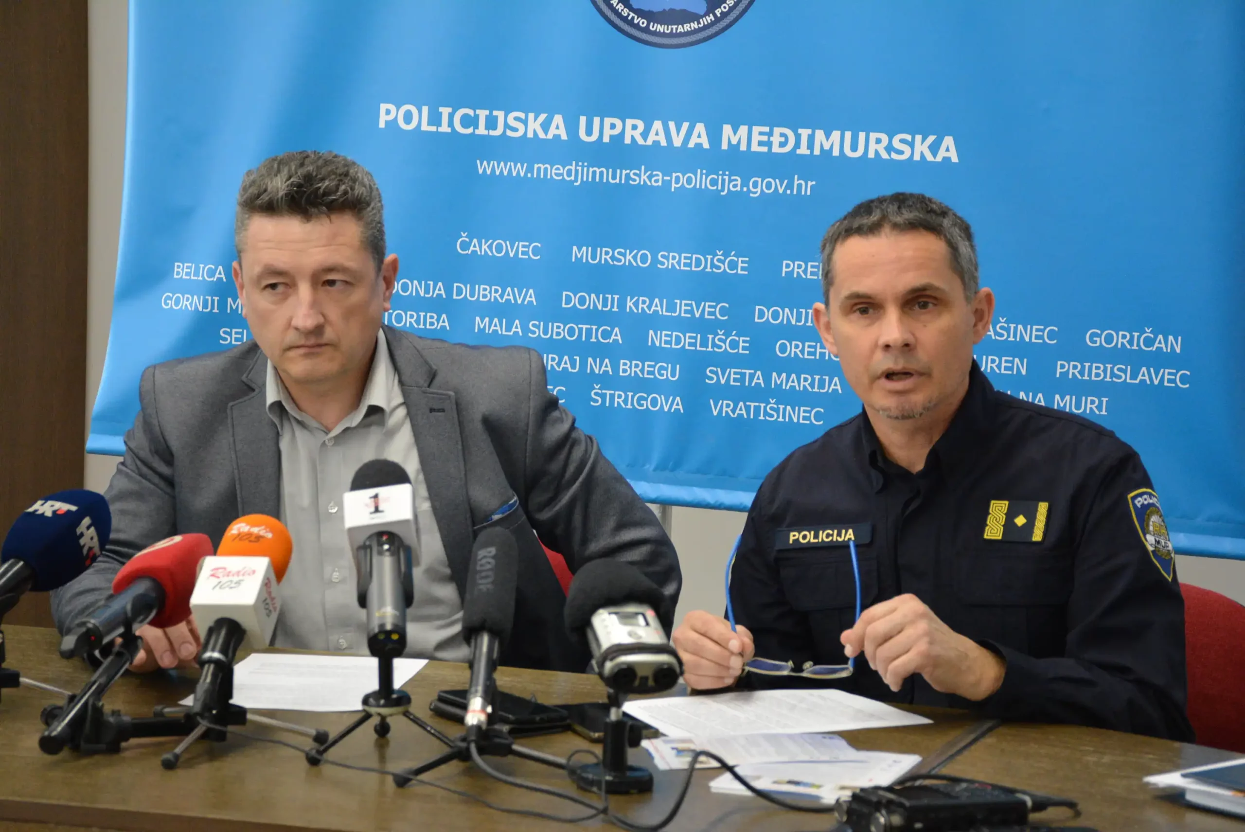 Radovan Gačal i Zlatko Baranašić Radovan Gačal i Zlatko Baranašić