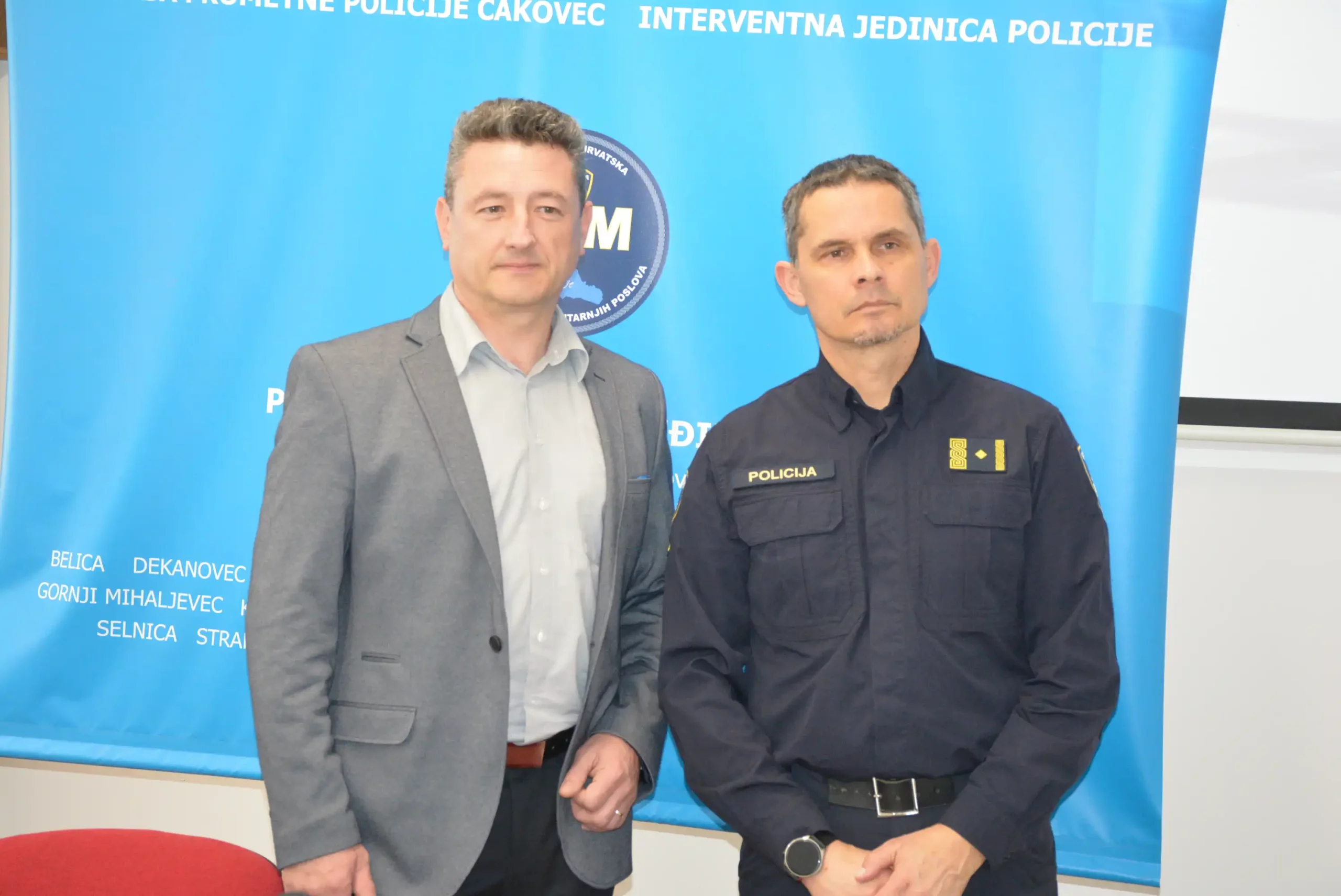 Radovan Gačal i Zlatko Baranašić Radovan Gačal i Zlatko Baranašić