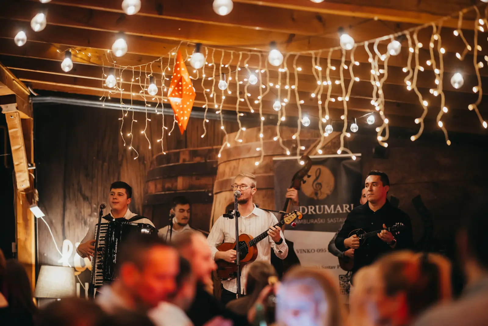 PUB POTKOVA – Podrumari, Štampar 56