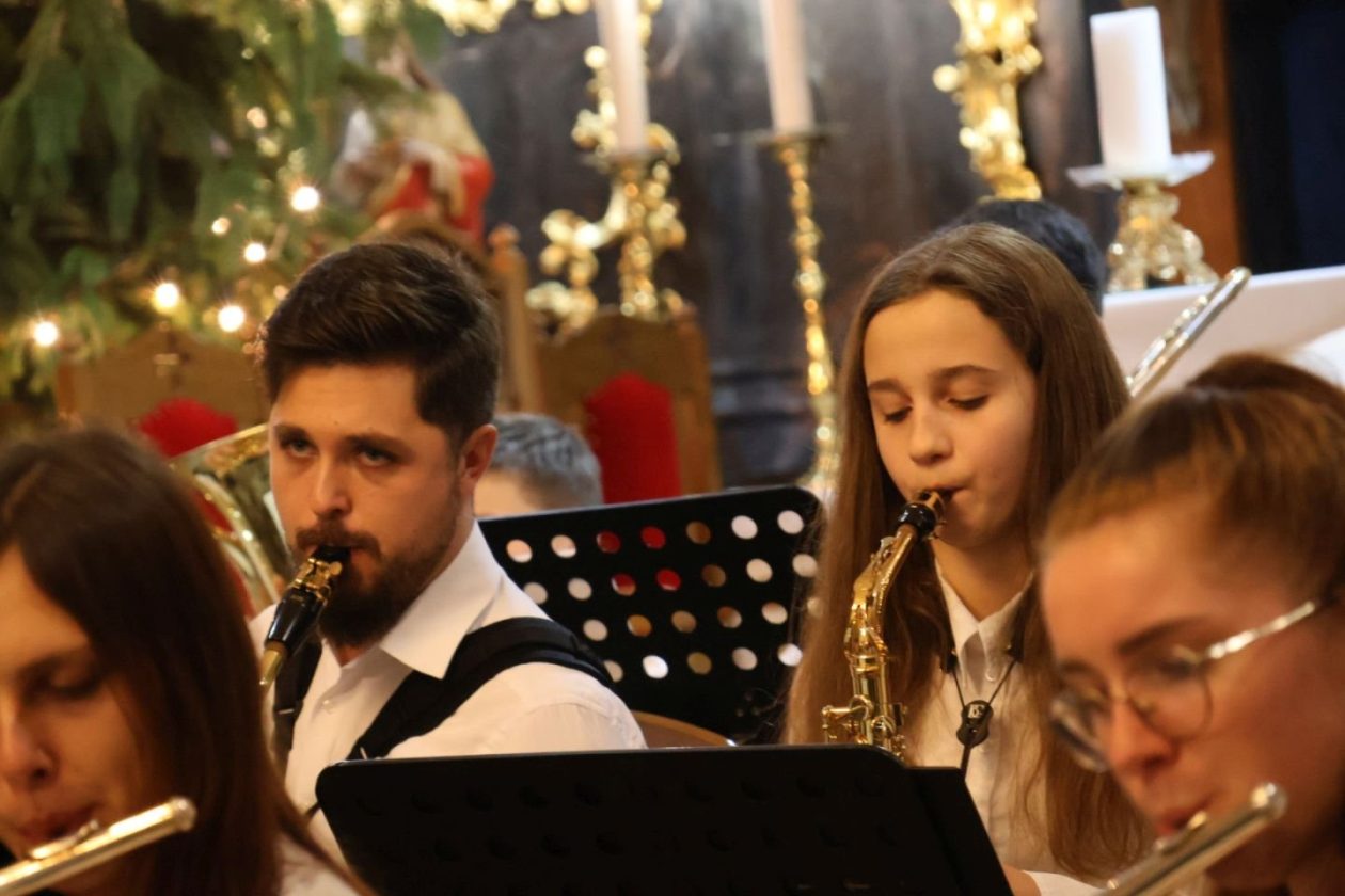 PUHAČKI ORKESTAR GRADA PRELOGA Tradicionalnim koncertom na Tri kralja zatvorena božićna događanja (19)