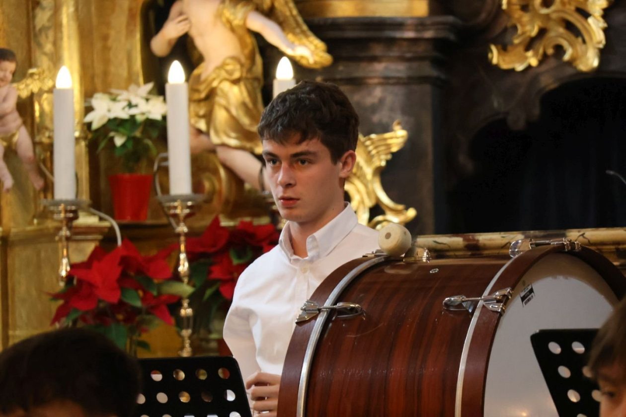 PUHAČKI ORKESTAR GRADA PRELOGA Tradicionalnim koncertom na Tri kralja zatvorena božićna događanja (25)