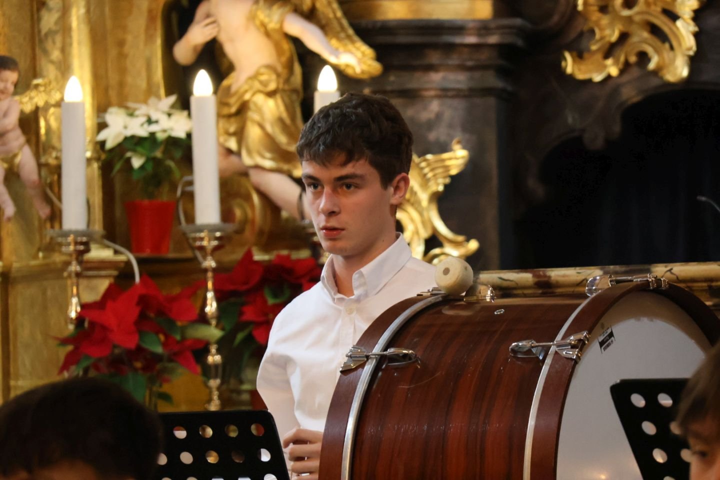 PUHAČKI ORKESTAR GRADA PRELOGA Tradicionalnim koncertom na Tri kralja zatvorena božićna događanja (25)