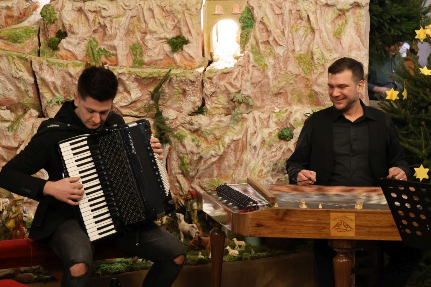 PUHAČKI ORKESTAR GRADA PRELOGA Tradicionalnim koncertom na Tri kralja zatvorena božićna događanja (29)