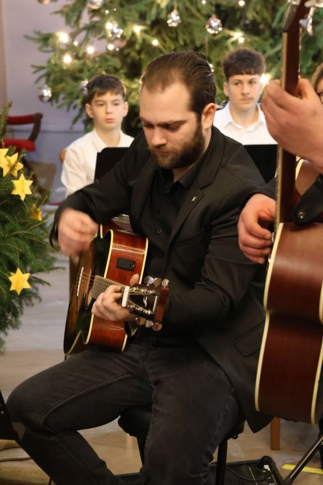 PUHAČKI ORKESTAR GRADA PRELOGA Tradicionalnim koncertom na Tri kralja zatvorena božićna događanja (31)