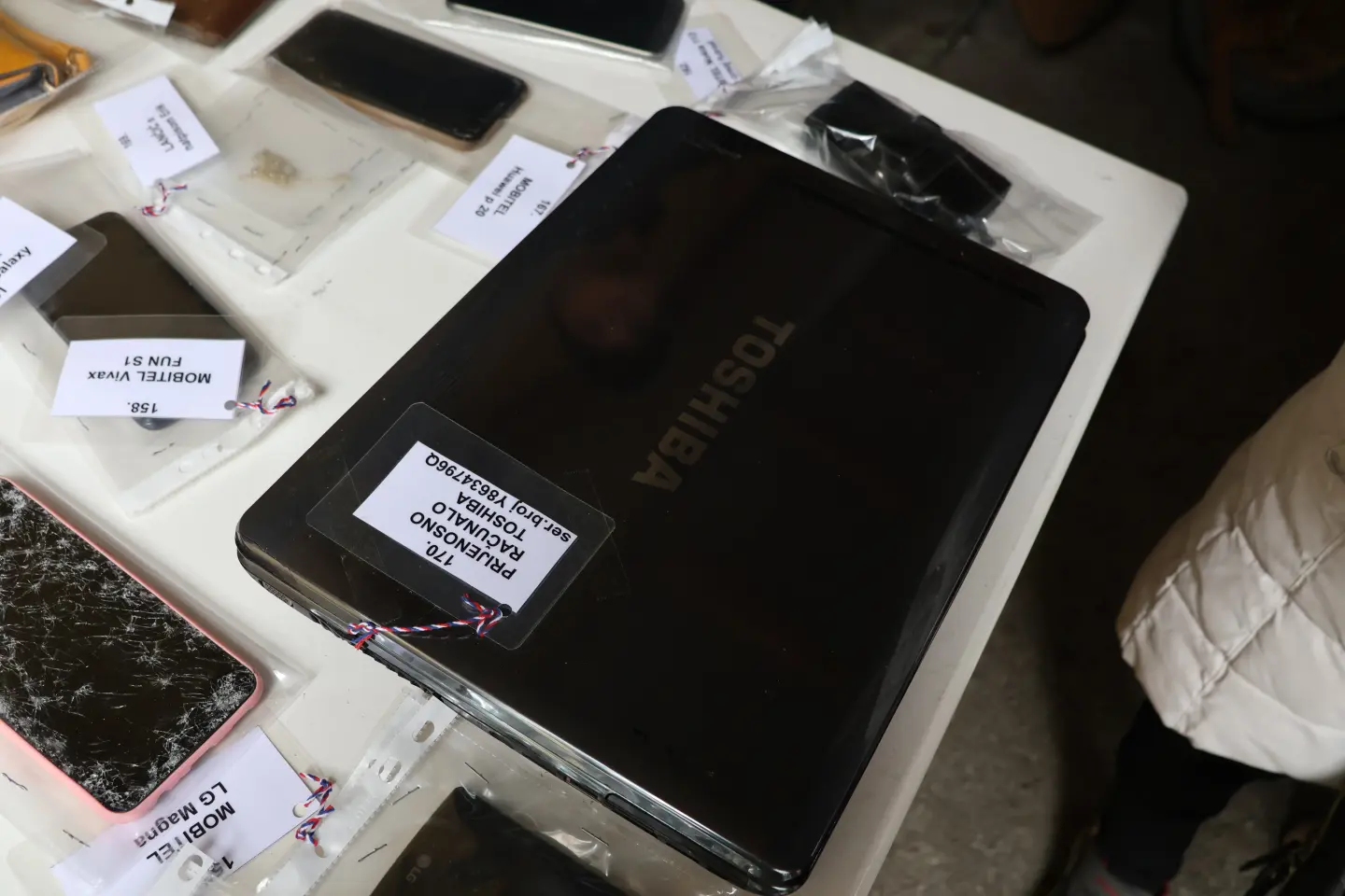 PUM, policija, licitacija, bicikli, 8.11.2025 (11)