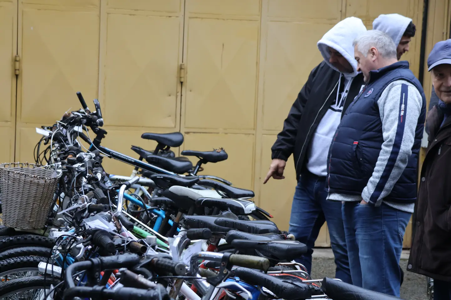 PUM, policija, licitacija, bicikli, 8.11.2025 (17)