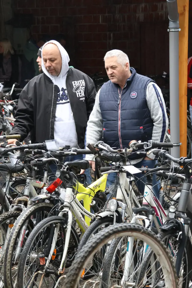 PUM, policija, licitacija, bicikli, 8.11.2025 (18)