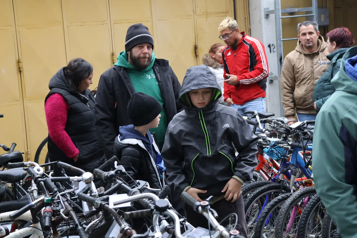 PUM, policija, licitacija, bicikli, 8.11.2025 (19)