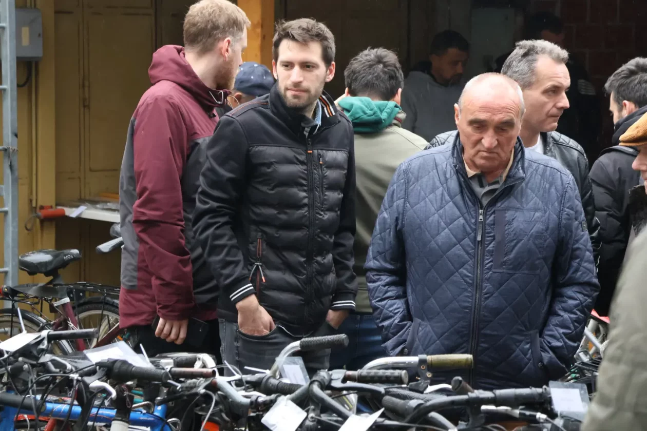 PUM, policija, licitacija, bicikli, 8.11.2025 (35)