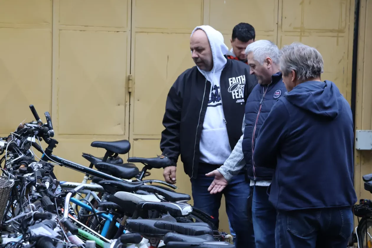 PUM, policija, licitacija, bicikli, 8.11.2025 (5)