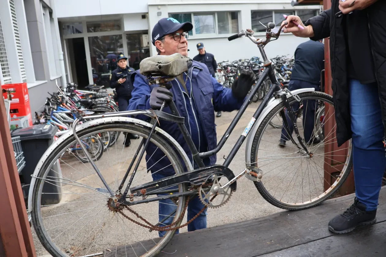 PUM, policija, licitacija, bicikli, 8.11.2025 (54)