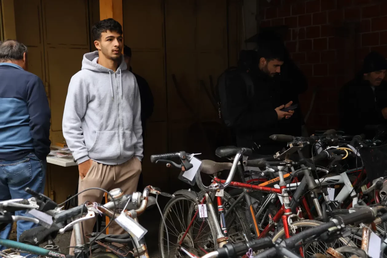 PUM, policija, licitacija, bicikli, 8.11.2025 (7)