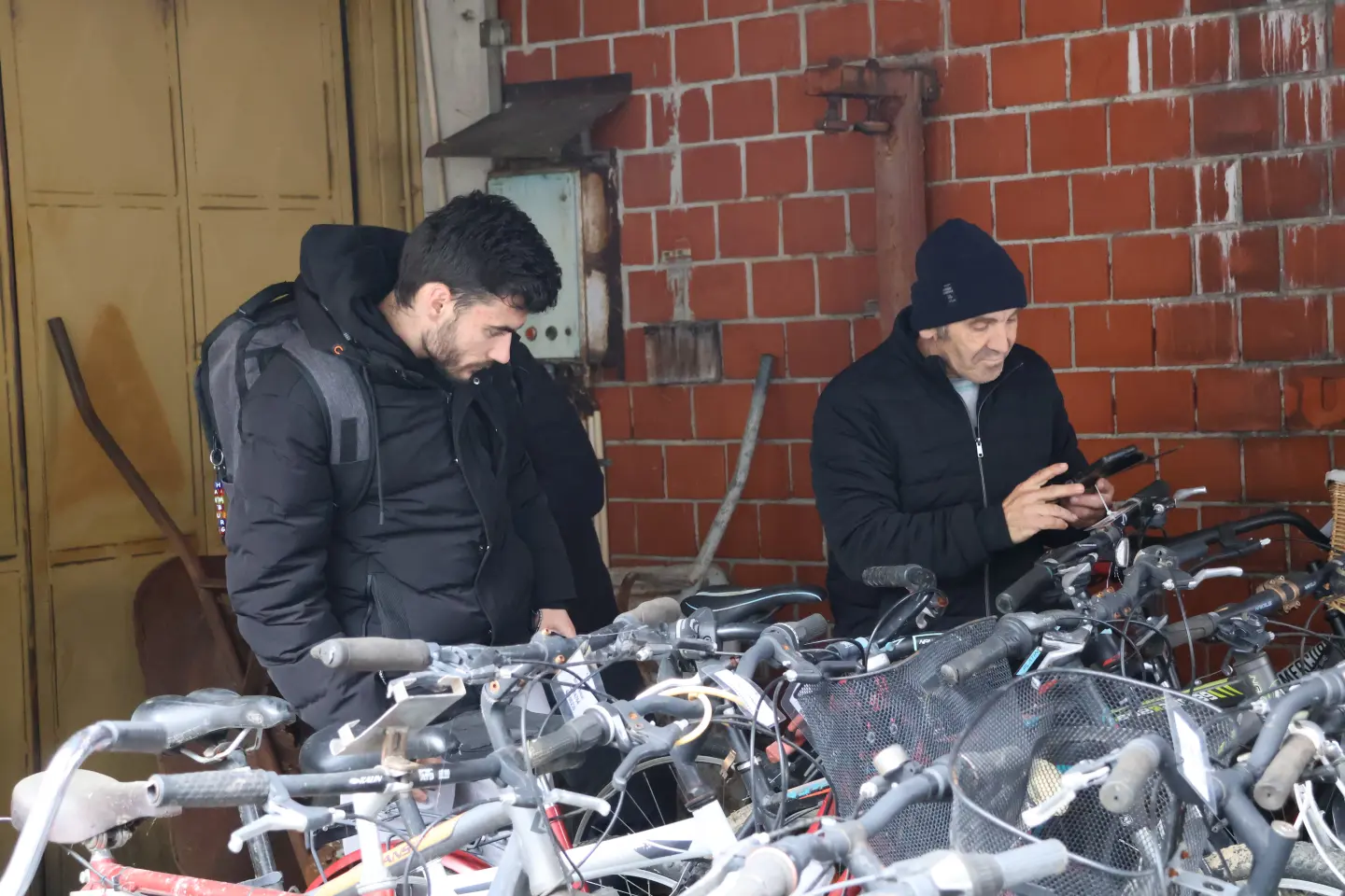 PUM, policija, licitacija, bicikli, 8.11.2025 (8)