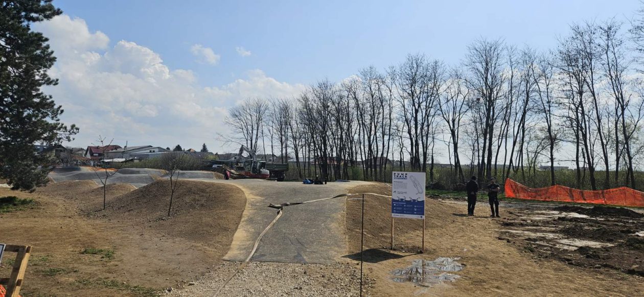 PUMP TRACK STRAHONINEC (1) PUMP TRACK STRAHONINEC (1)
