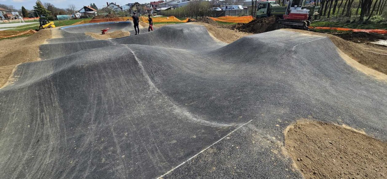PUMP TRACK STRAHONINEC (10) PUMP TRACK STRAHONINEC (10)