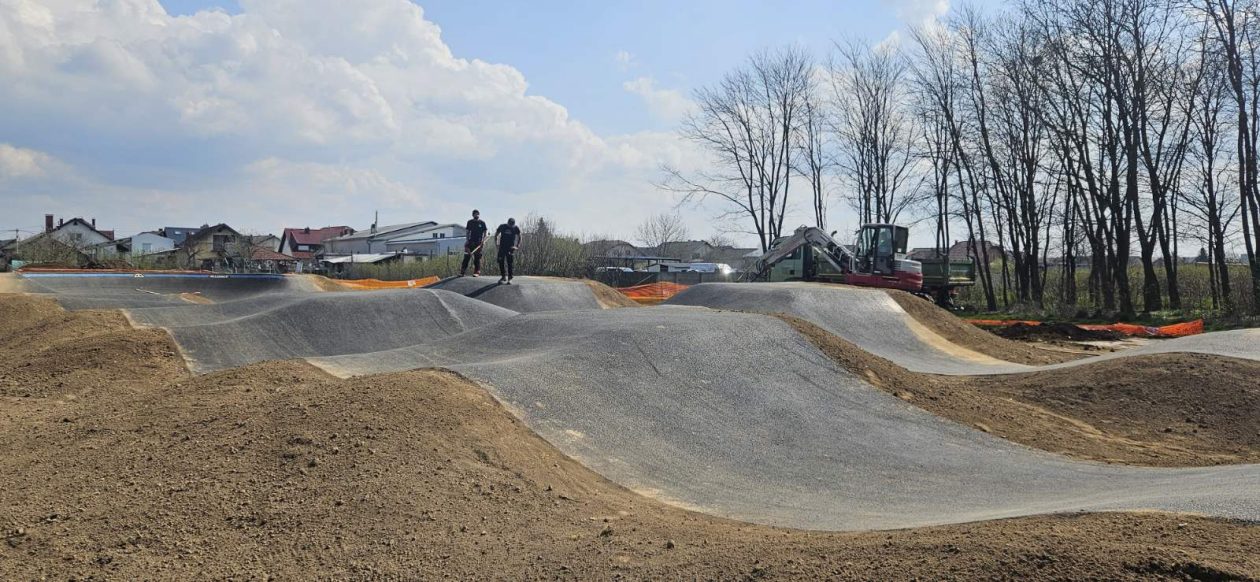 PUMP TRACK STRAHONINEC (5) PUMP TRACK STRAHONINEC (5)