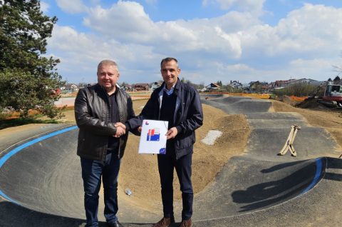 PUMP TRACK STRAHONINEC (7) PUMP TRACK STRAHONINEC (7)