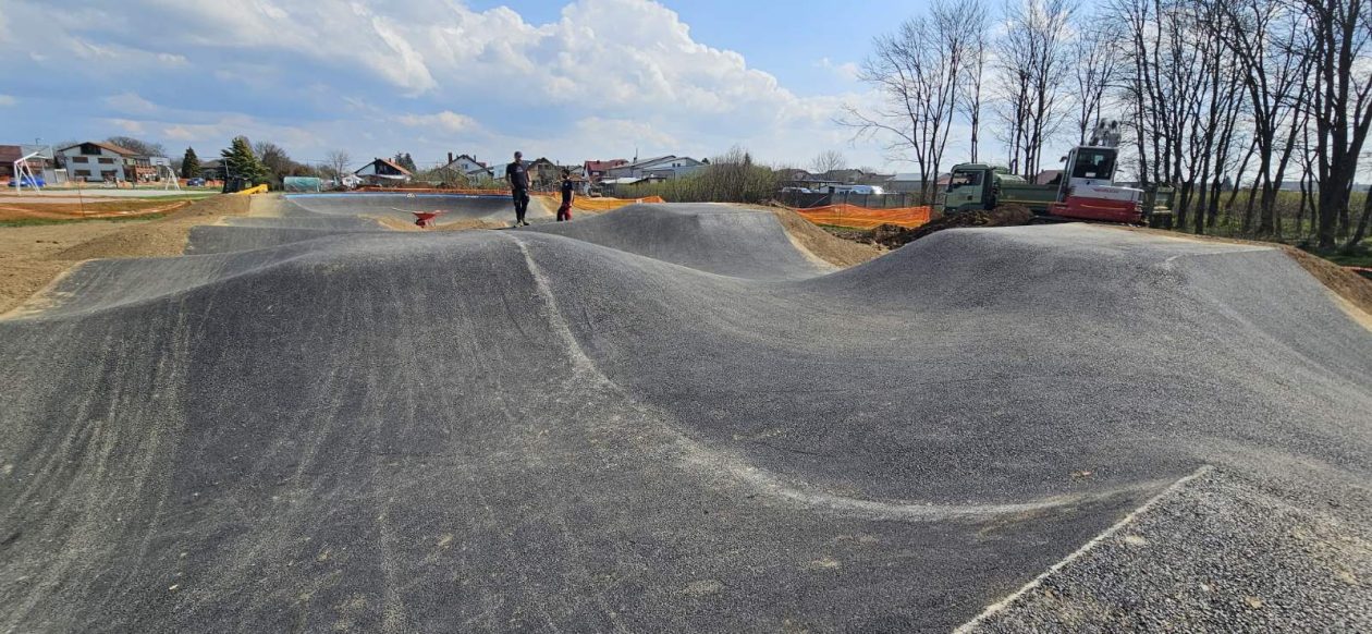 PUMP TRACK STRAHONINEC (8) PUMP TRACK STRAHONINEC (8)