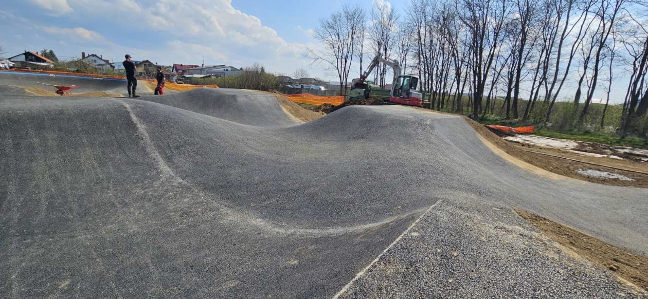 PUMP TRACK STRAHONINEC (9) PUMP TRACK STRAHONINEC (9)