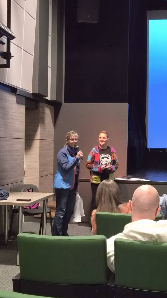 PUT DO EVERESTA Martina Haber u Rudaru ispričala priču o trekingu do Everest Base Campa (1)