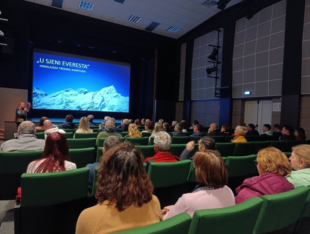 PUT DO EVERESTA Martina Haber u Rudaru ispričala priču o trekingu do Everest Base Campa (4)