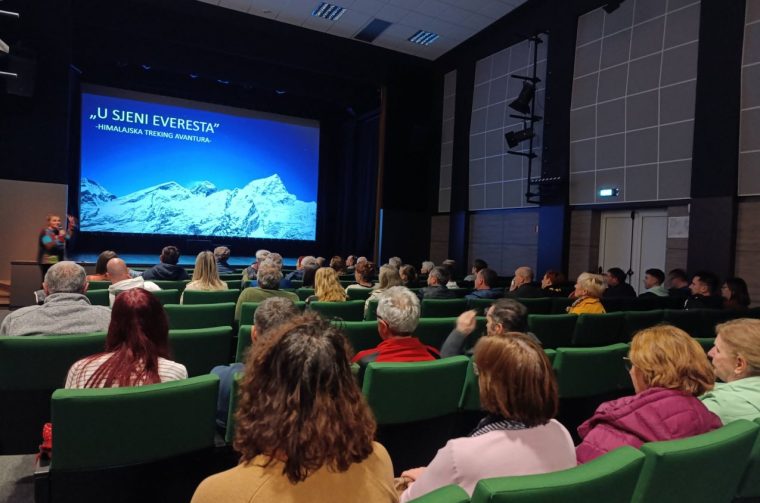 PUT DO EVERESTA Martina Haber u Rudaru ispričala priču o trekingu do Everest Base Campa (4)