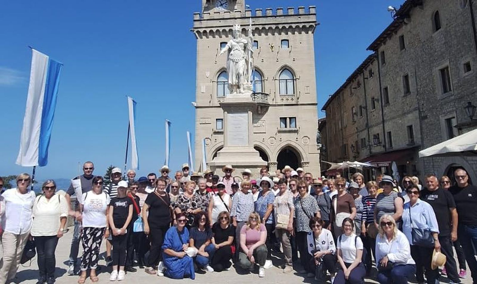 PUT VJERE Vjernici iz Nedelišća hodočastili u najpoznatija talijanska svetišta (2) PUT VJERE Vjernici iz Nedelišća hodočastili u najpoznatija talijanska svetišta (2)