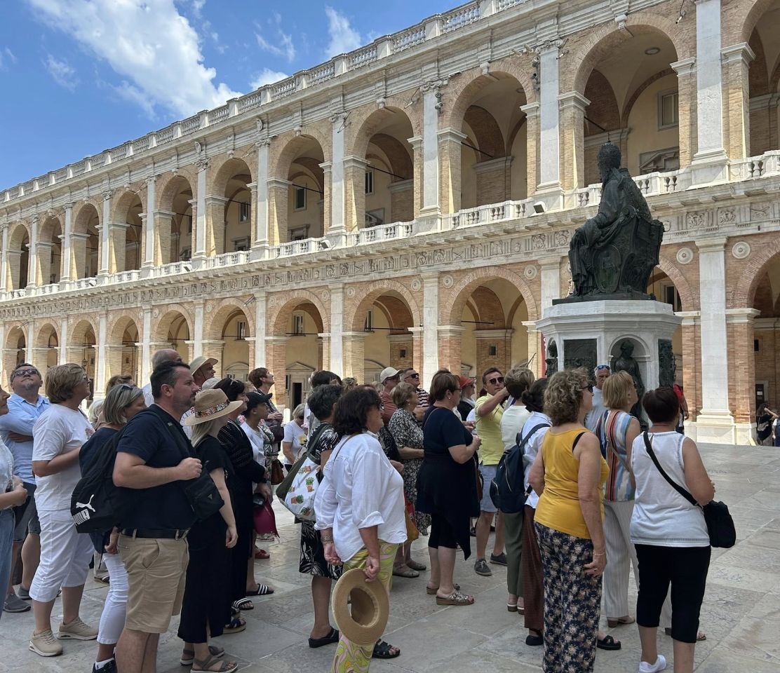 PUT VJERE Vjernici iz Nedelišća hodočastili u najpoznatija talijanska svetišta (6) PUT VJERE Vjernici iz Nedelišća hodočastili u najpoznatija talijanska svetišta (6)