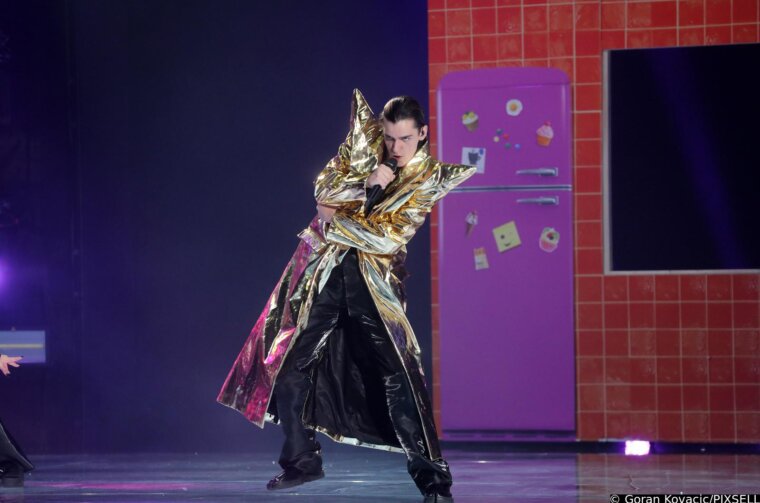 Opatija: Marko Bonjak pobjednik Dore